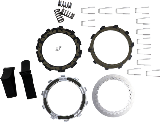 REKLUSE RadiusX Clutch Kit for Royal Enfield RMS-6319001 - Auto Clutch Upgrade