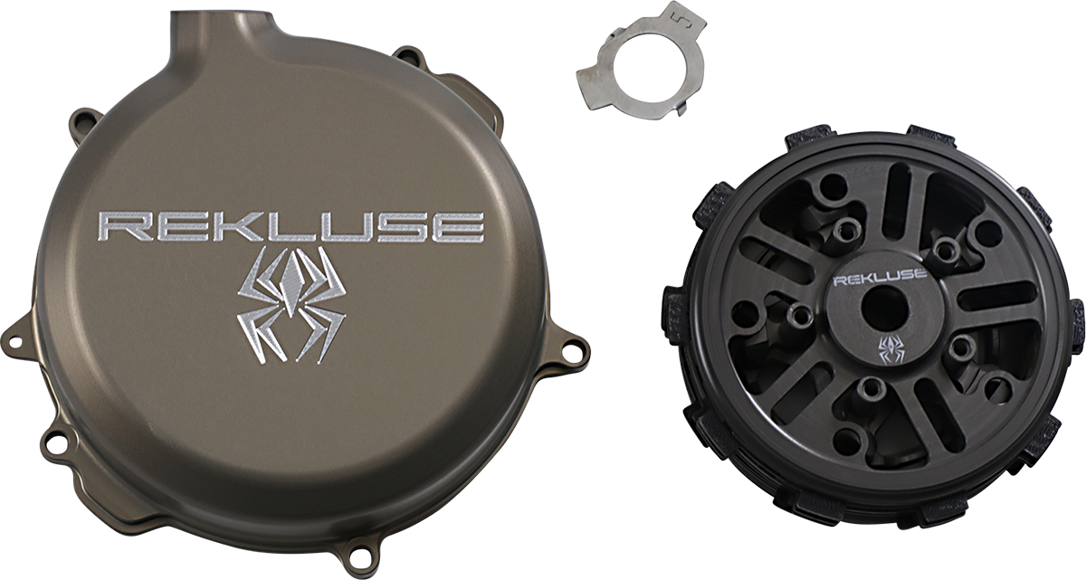 REKLUSE Clutch Kit for Gas Gas, Husqvarna, KTM RMS-7113191 – Enhanced Performance and Durability