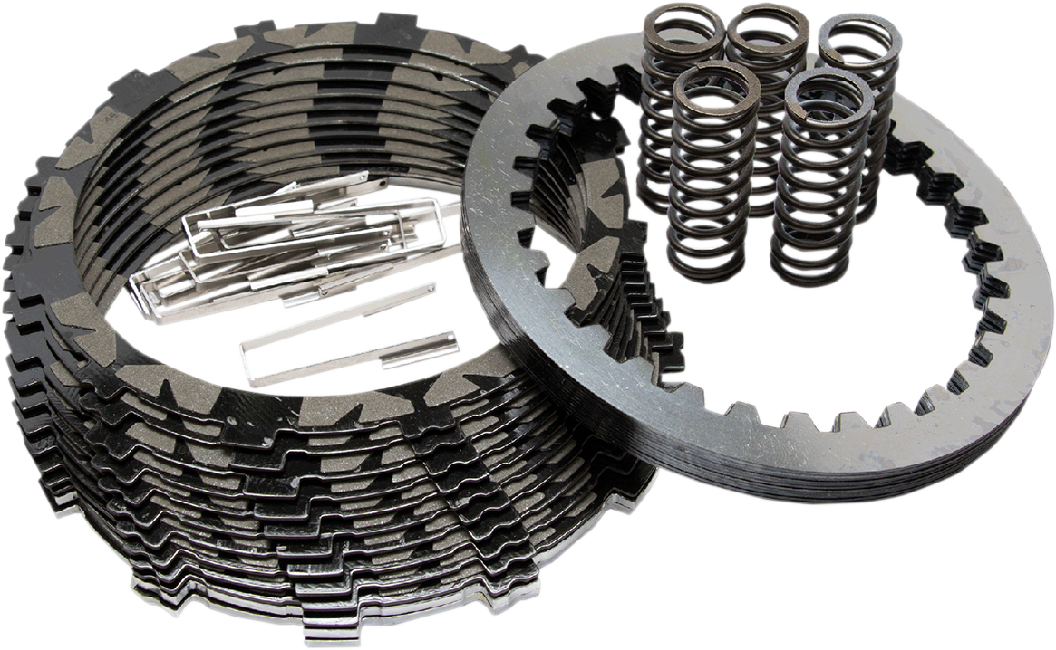 REKLUSE TorqDrive® Clutch for Indian RMS-2816100 – Enhanced Torque Capacity and Smoother Shifting