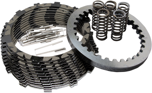 REKLUSE TorqDrive® Clutch for Indian RMS-2816100 – Enhanced Torque Capacity and Smoother Shifting
