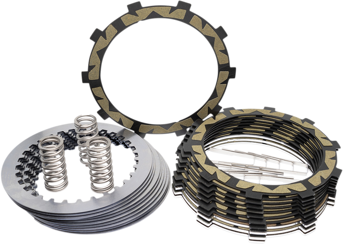 REKLUSE TorqDrive® Clutch Kit for Husqvarna/KTM RMS-2813100 | Enhanced Power Transfer and Durability