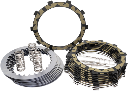 REKLUSE TorqDrive® Clutch Kit for Husqvarna/KTM RMS-2813100 | Enhanced Power Transfer and Durability