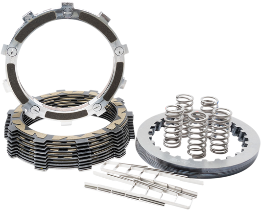 REKLUSE RadiusX Clutch RMS-6312001 - High-Performance Auto Clutch for Motorcycles