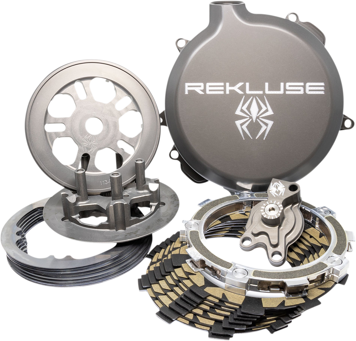 REKLUSE RadiusCX Clutch Kit for Gas Gas, Husqvarna, KTM RMS-7913191