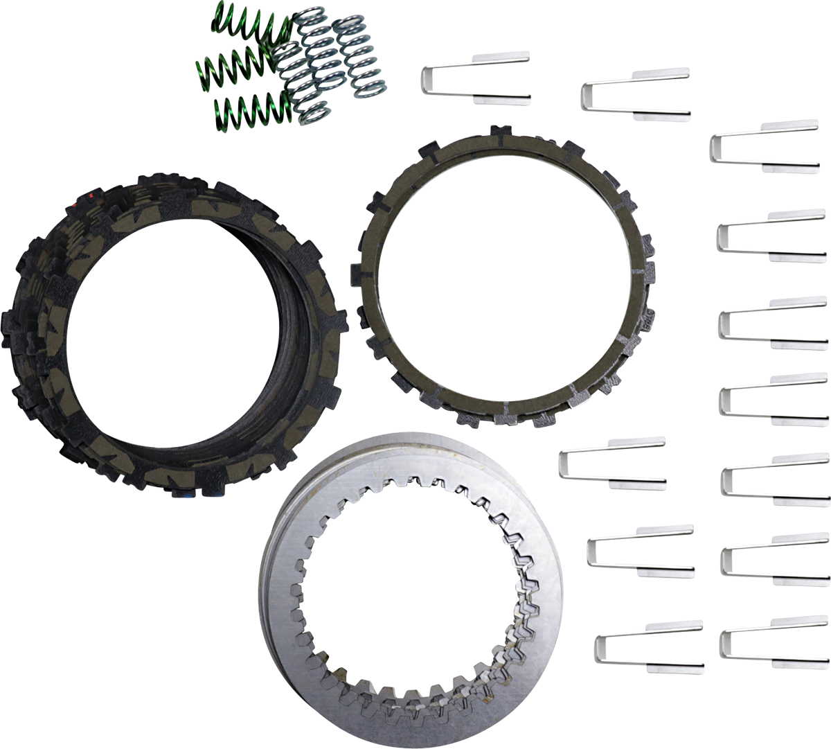 REKLUSE Clutch Pack RMS-2806000 – High-Performance Manual Clutch with TorqDrive Technology
