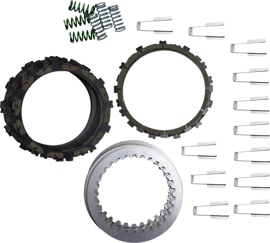 REKLUSE Clutch Pack RMS-2806000 – High-Performance Manual Clutch with TorqDrive Technology