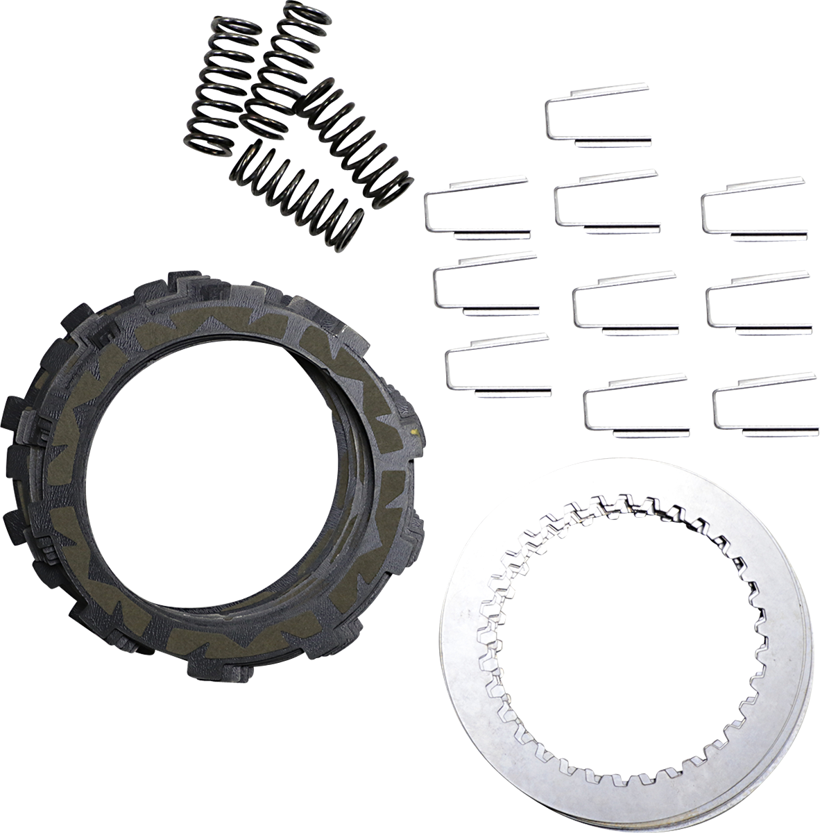 REKLUSE TorqDrive® Clutch Pack for Yamaha RMS-2807100 - Enhanced Power and Durability
