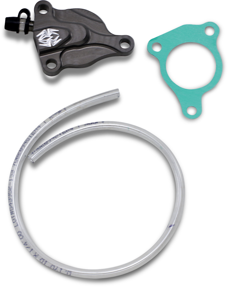 REKLUSE Slave Cylinder Kit RMS-2400019 – Durable OE Replacement for Manual Clutch Systems