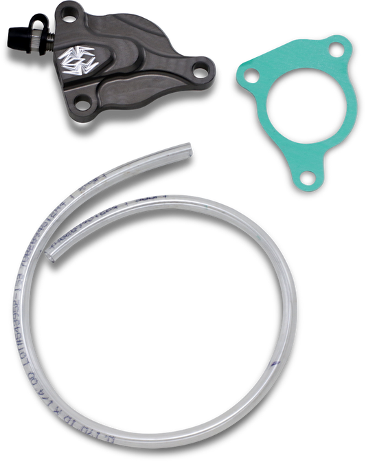 REKLUSE Slave Cylinder Kit RMS-2400019 – Durable OE Replacement for Manual Clutch Systems