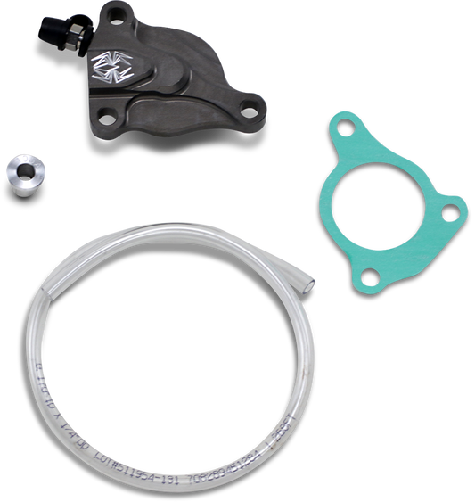 REKLUSE Slave Cylinder Kit for Beta RMS-2402031 – Durable OE Replacement with Hard-Anodized Aluminum Housing