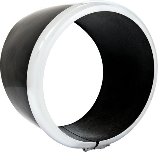 MEMPHIS SHADES Headlight Trim Ring/Shroud Kit - FXLRS MEB7231
