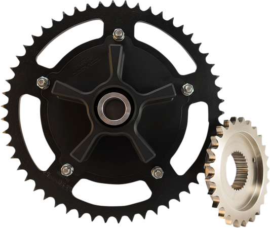 TRASK 530 Chain Drive Conversion Kit - 51 Tooth - Touring/Trike TM-2903