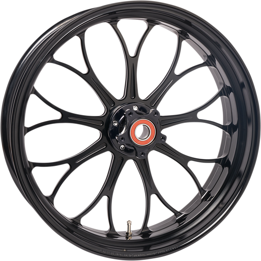 PERFORMANCE MACHINE (PM) Wheel - Revolution - Rear - Single Disc/with ABS - Black Ops™ - 18x5.5 1269-7814R-RVNAP-B