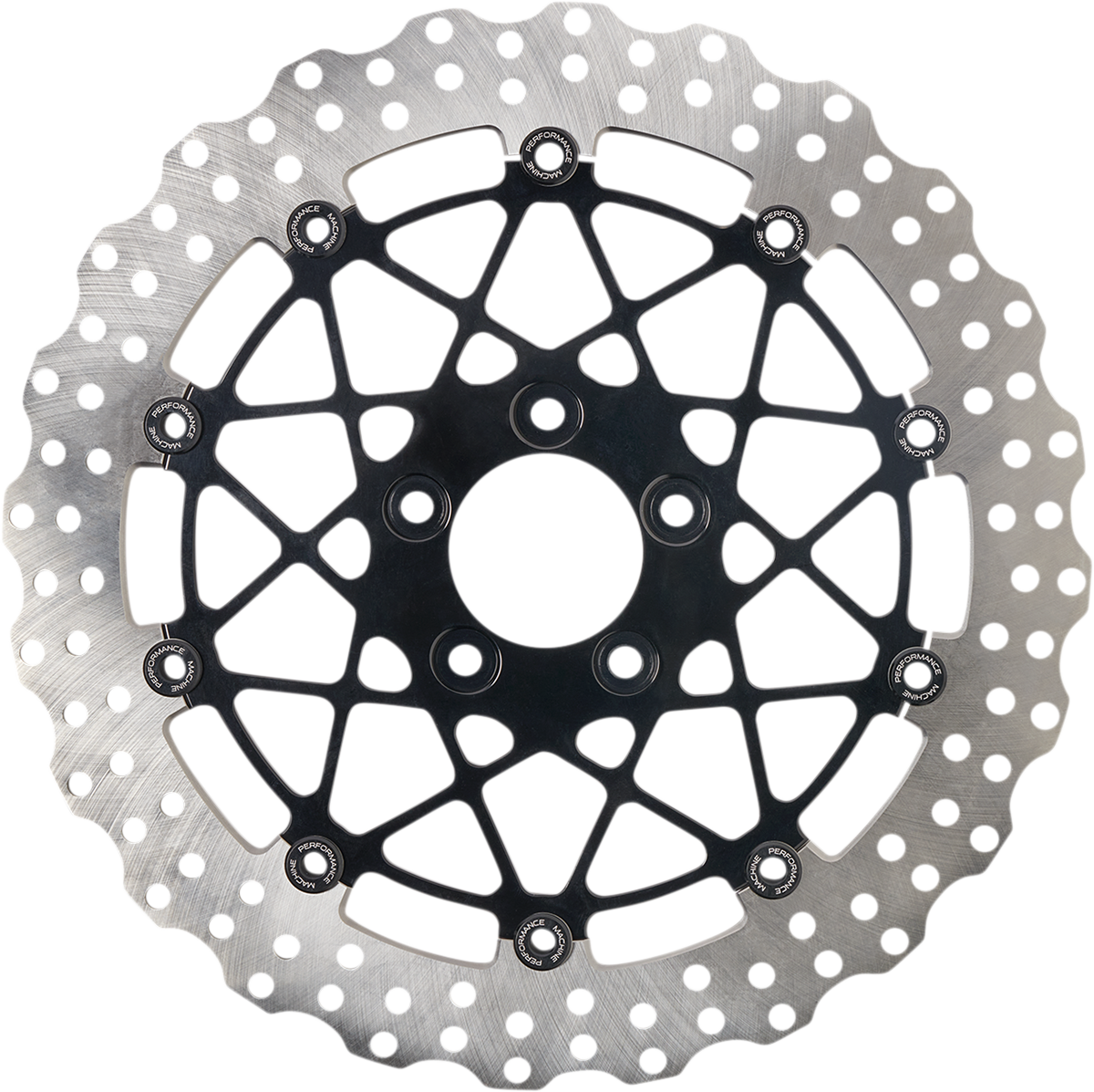 PERFORMANCE MACHINE (PM) Speedstar Rotor - - Black Ops