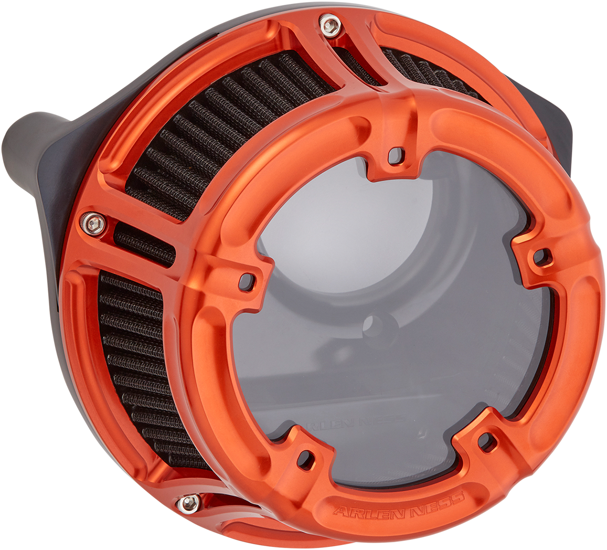 ARLEN NESS Method™ Clear Series Air Cleaner - Orange 18-185