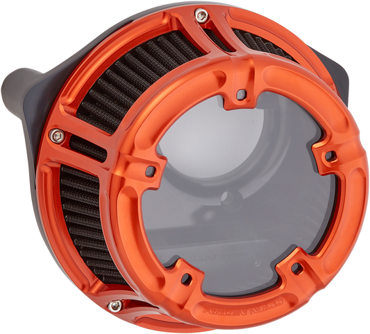 ARLEN NESS Method™ Clear Series Air Cleaner - Orange 18-187