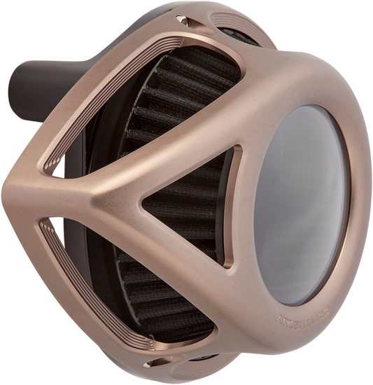 ARLEN NESS Clear Tear Air Cleaner Kit - Titanium 600-004