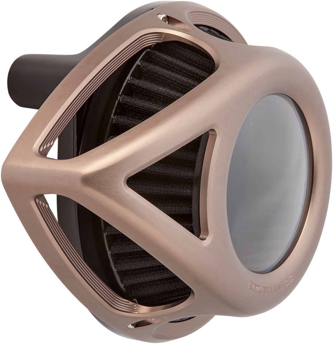 ARLEN NESS Clear Tear Air Cleaner Kit - Titanium 600-006