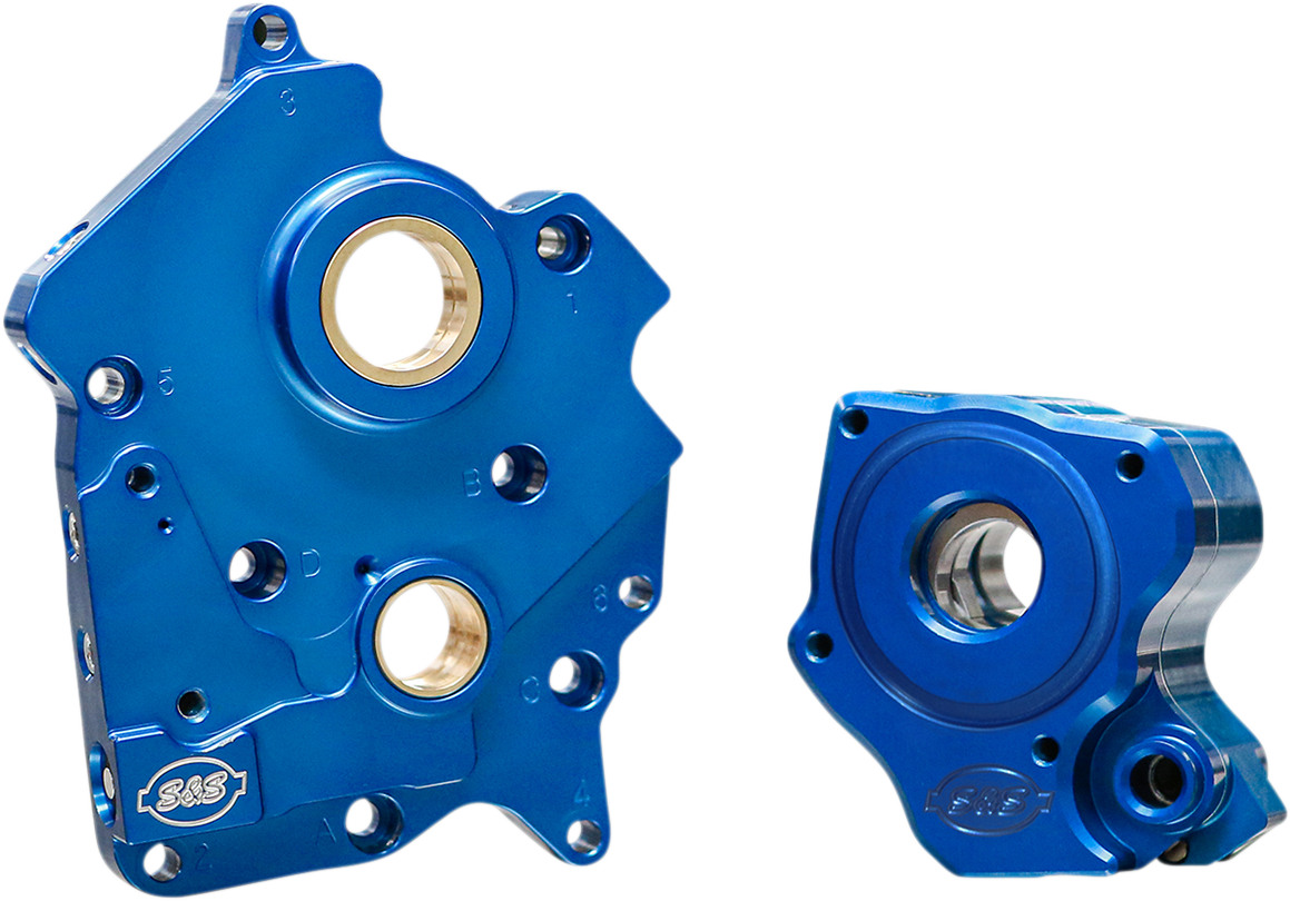 S&S CYCLE Oil Pump with Cam Plate for Twin Cooled™ M8 Engines - Part 310-0997B