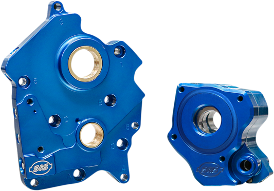 S&S CYCLE Oil Pump with Cam Plate for Twin Cooled™ M8 Engines - Part 310-0997B