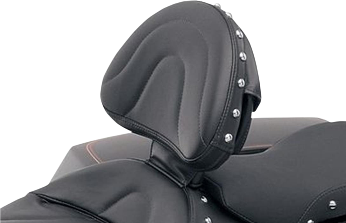 SADDLEMEN Renegade Backrest Deluxe Studded for FL '88-'96 - Part 11567R