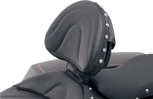 SADDLEMEN Renegade Backrest Deluxe Studded for FL '88-'96 - Part 11567R