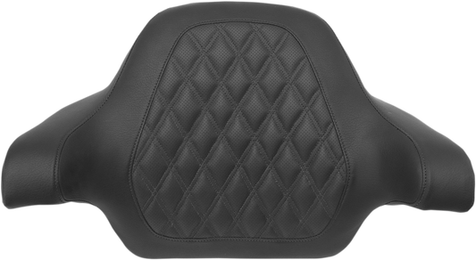 SADDLEMEN RoadSofa-LS Tour Pak Cover with Lattice Stitching - Part 90-11884LS