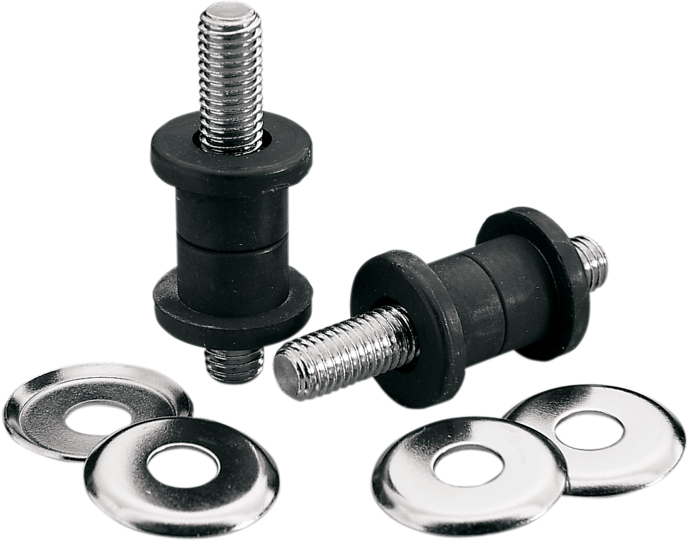 DRAG SPECIALTIES Handlebar Damper Kit - Stud 72961A