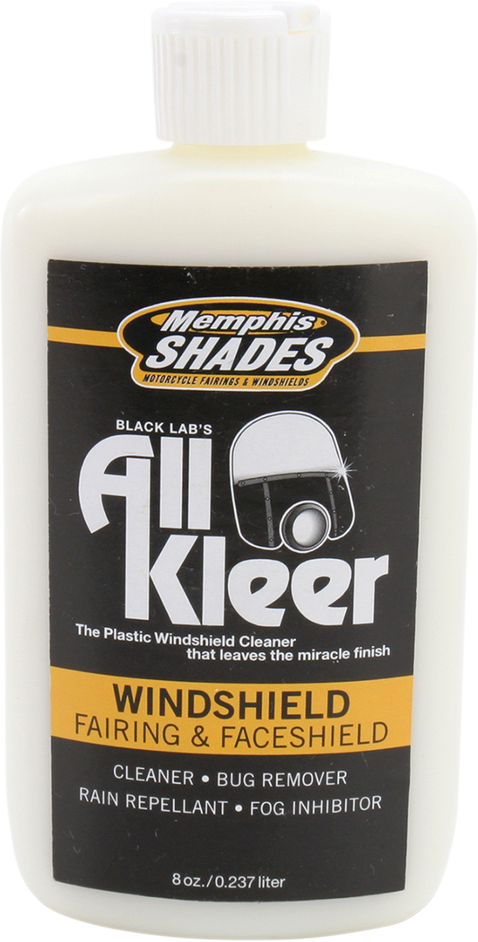MEMPHIS SHADES Windshield Cleaner - 8 U.S. fl oz. MEM0933