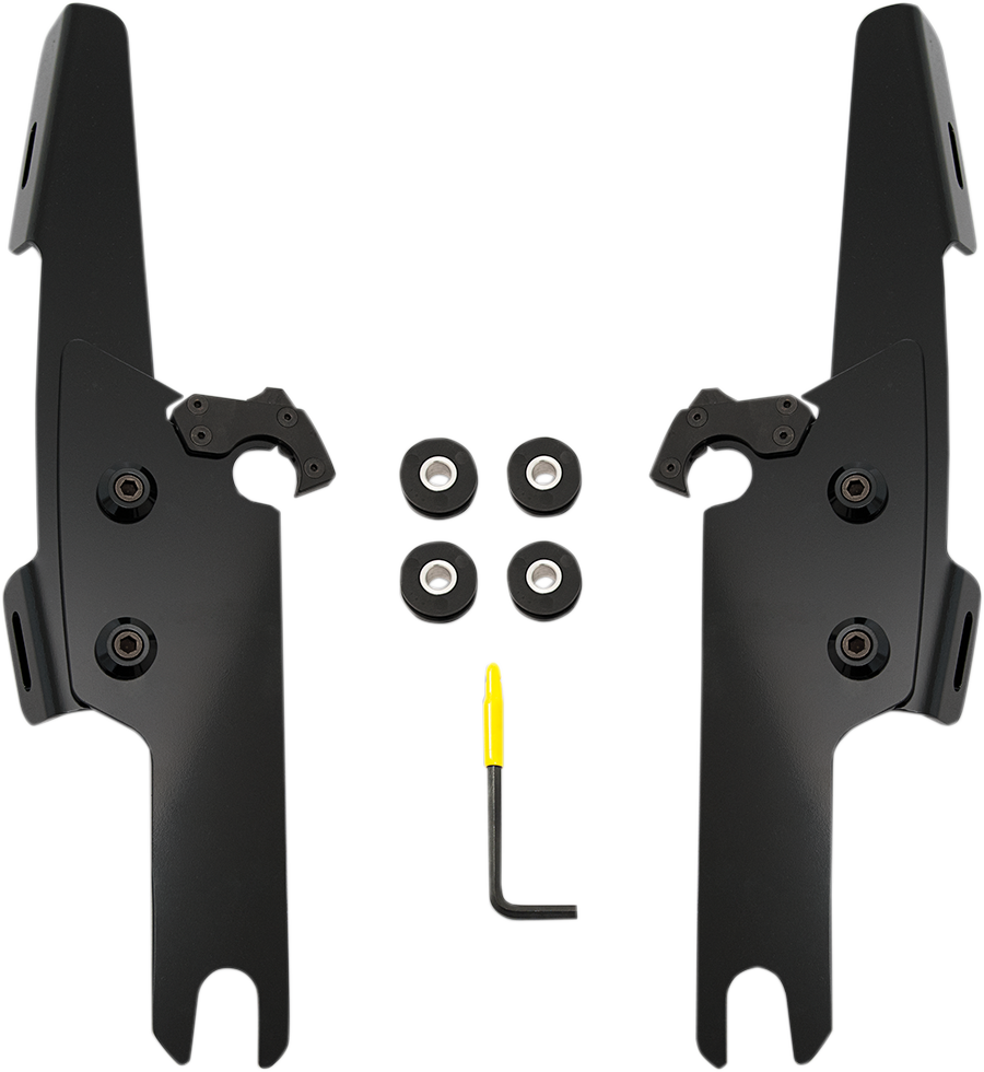MEMPHIS SHADES Fats/Slim Mounting Kit - FLRT