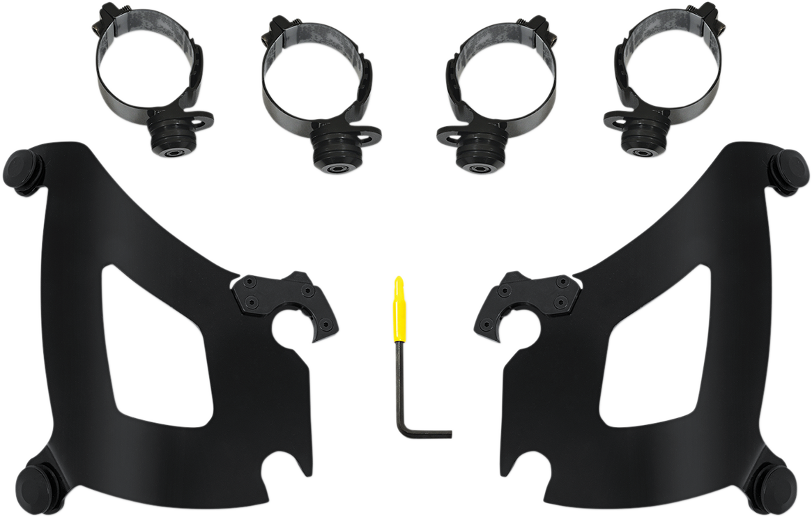 MEMPHIS SHADES Bullet Mounting Kit - FLSB