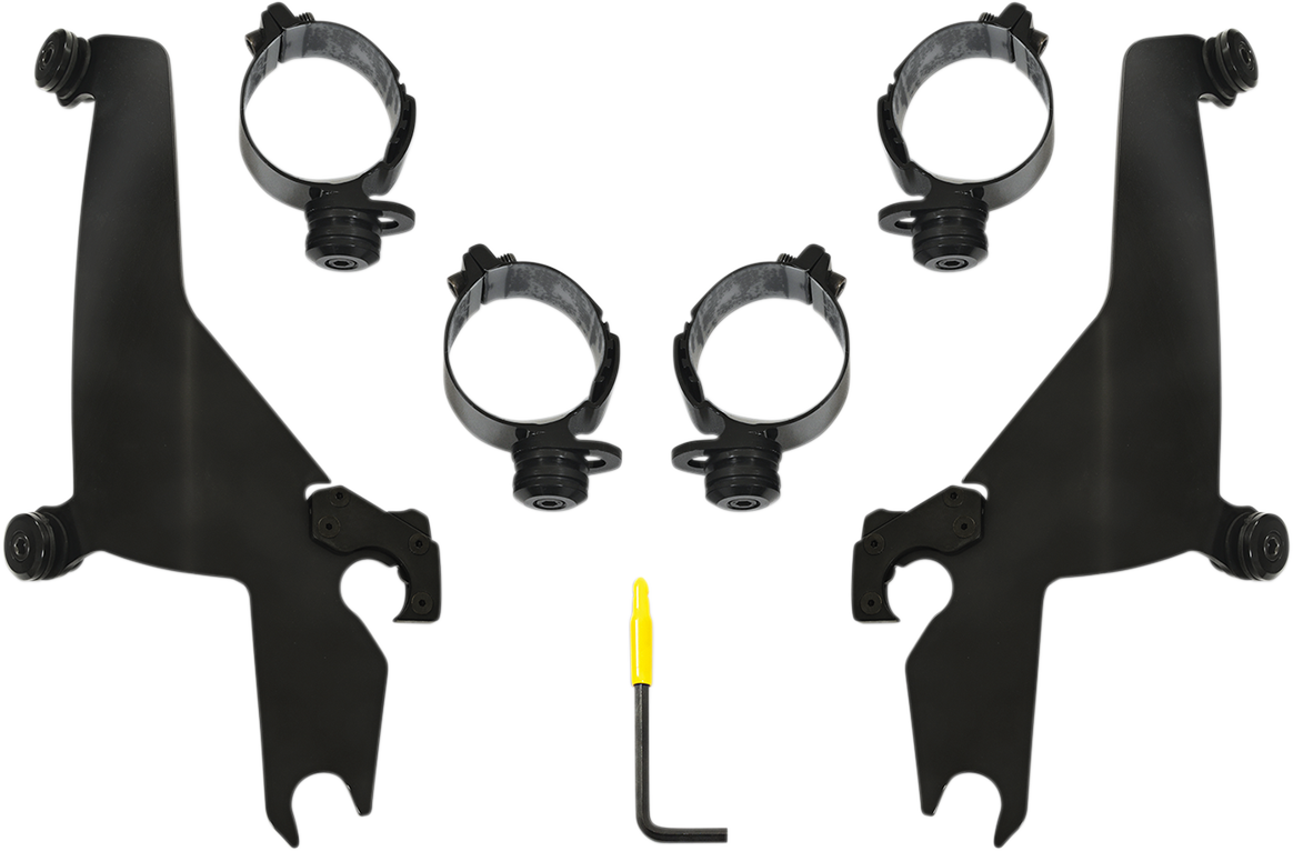 MEMPHIS SHADES Sportshield Trigger-Lock Mounting Kit - FLSB