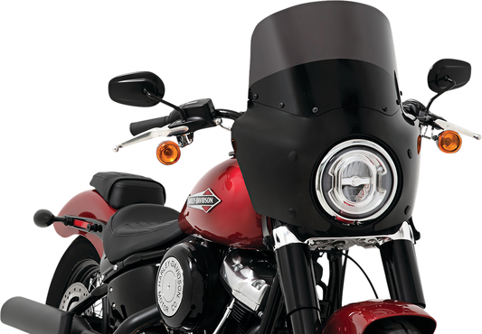 MEMPHIS SHADES Road Warrior Mounting Kit - Black - FLSL MEB2048