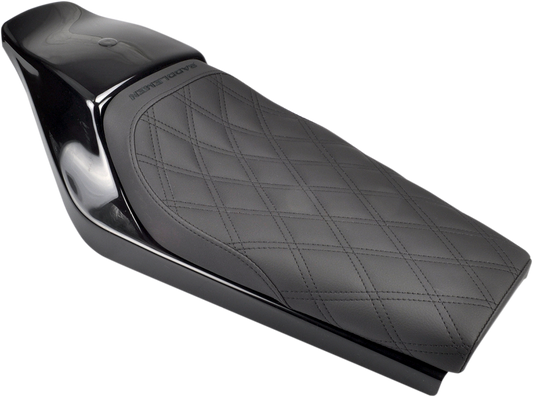 SADDLEMEN Lattice Stitched Tracker Seat Z4207 for Marine Vehicles