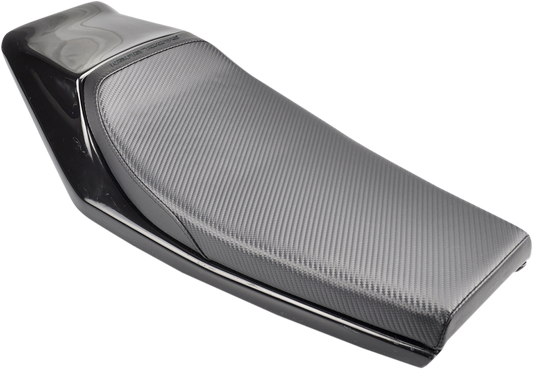 SADDLEMEN Carbon Fiber Caballero Seat Z4214 - Durable Marine-Grade Fiberglass Construction