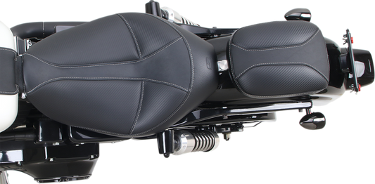 SADDLEMEN Dominator Pad - 7" SA1008 for Motorcycle Rear Fender Protection
