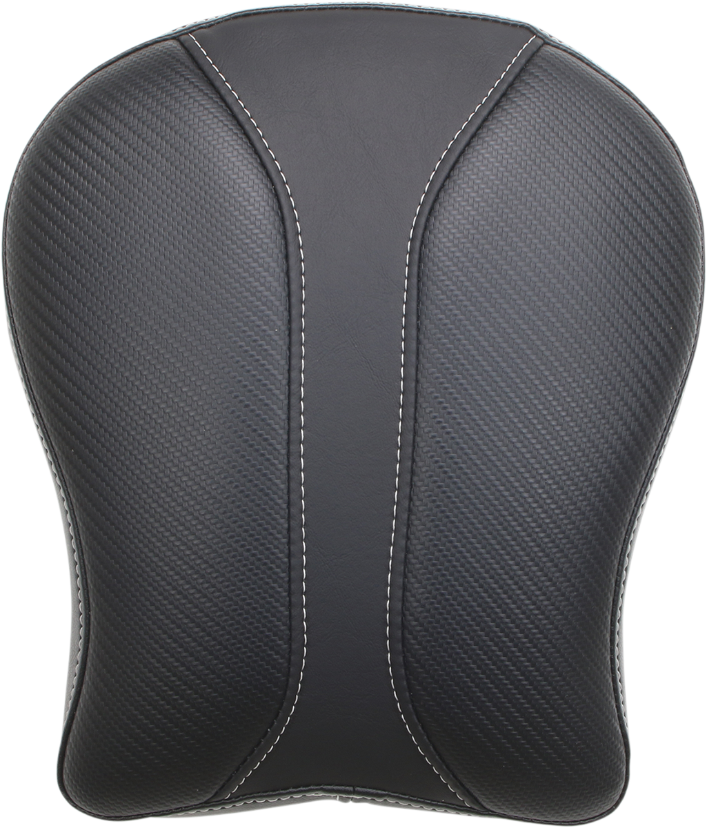 SADDLEMEN Contoured Dominator Pad - 9" SA1009 for Motorcycle Rear Fender Enhancement