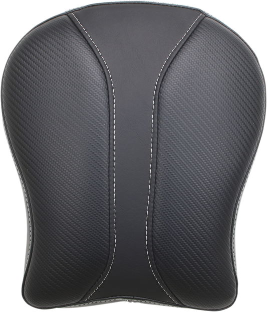 SADDLEMEN Contoured Dominator Pad - 9" SA1009 for Motorcycle Rear Fender Enhancement