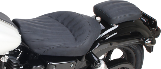 SADDLEMEN Knuckle Pad - 7 inch SA1011 for Motorcycle Rear Fender Protection