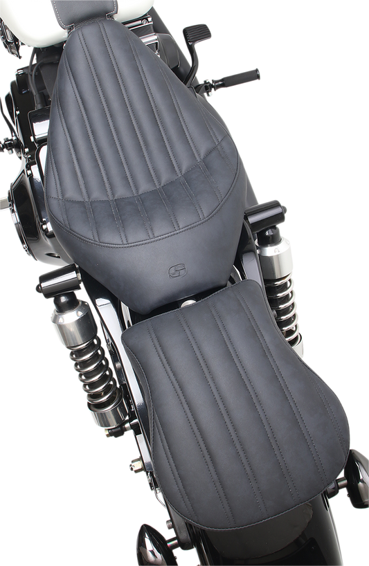 SADDLEMEN Contoured Knuckle Pad - 9" SA1012 for Motorcycle Rear Fender Protection