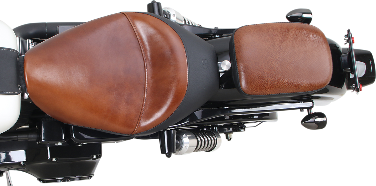 Saddlemen Lariat Pad - 7 Inch SA1014 for Motorcycle Rear Fender Protection