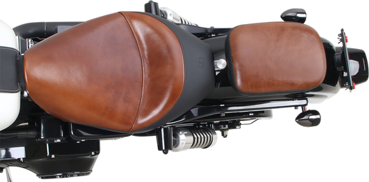 Saddlemen Lariat Pad - 7 Inch SA1014 for Motorcycle Rear Fender Protection