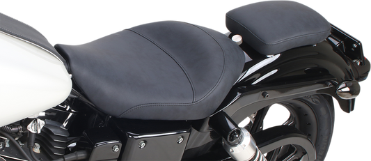 SADDLEMEN Brushed S3 Pad - 7" SA1020 for Motorcycle Rear Fender Protection
