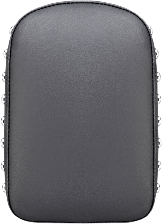 SADDLEMEN Renegade Pillion Pad - Studded, 7-Inch Universal SaddlePad SA1029