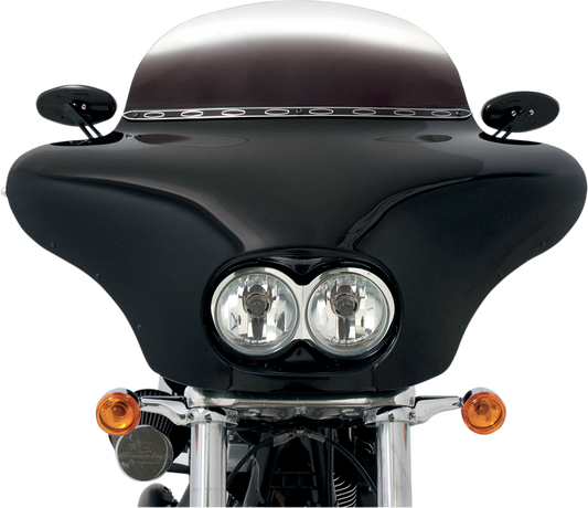 MEMPHIS SHADES Batwing Fairing - Fat Bob MEM7161