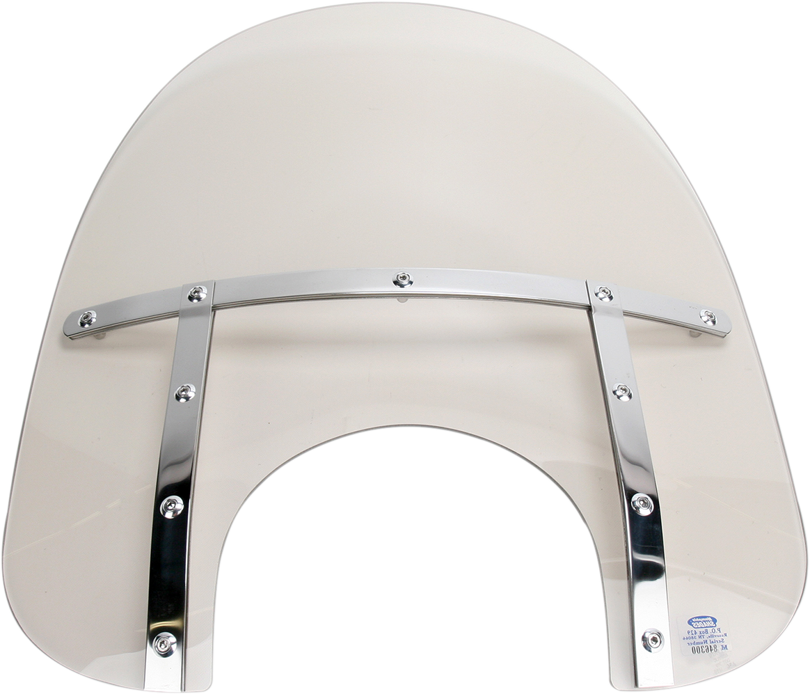 MEMPHIS SHADES Fats Windshield - 19" - Headlight - Solar MEM3719
