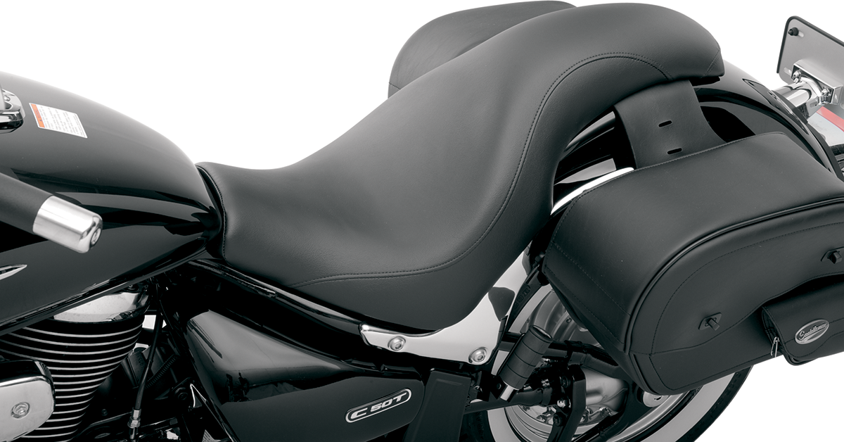SADDLEMEN Profiler™ Seat with SaddleHyde™ Cover for Boulevard – Part S05-06-047