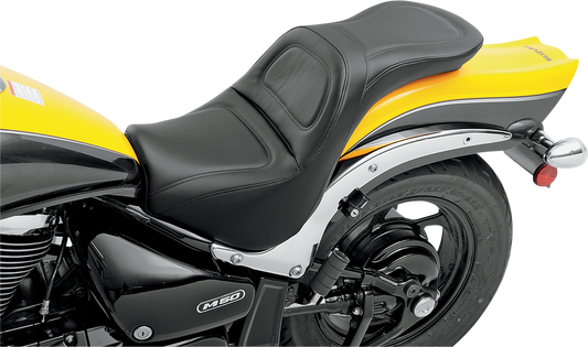 SADDLEMEN Explorer™ Seat without Backrest – Black, Part S05-06-029