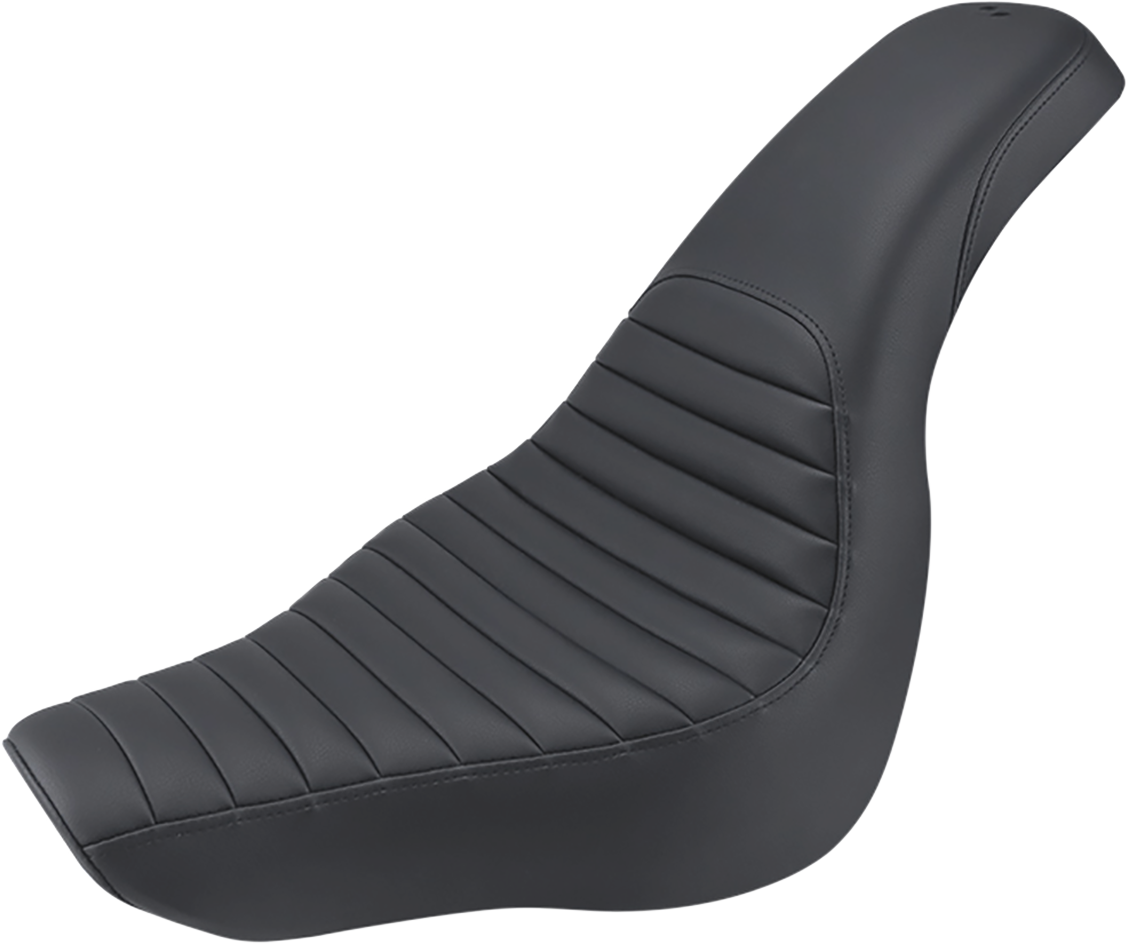 SADDLEMEN Profiler Seat - Tuck-n-Roll for FL/FX '18-'24 (Part #818-29-148)
