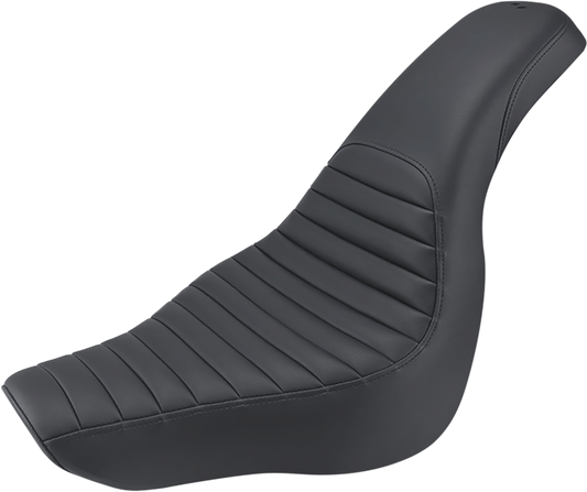SADDLEMEN Profiler Seat - Tuck-n-Roll for FL/FX '18-'24 (Part #818-29-148)